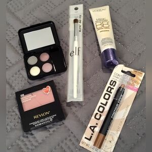 NWT!! Makeup Bundle Of 5 Products